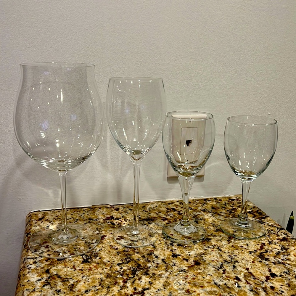 Wine Glassware